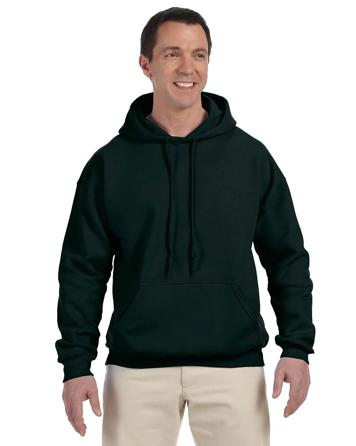 Gildan Adult DryBlend® Hooded Sweatshirt view 4