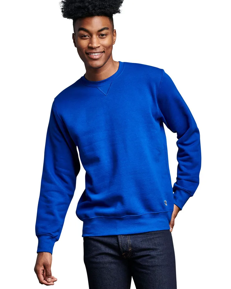 Russell Athletic Unisex Cotton Classic Crew Sweatshirt view 4