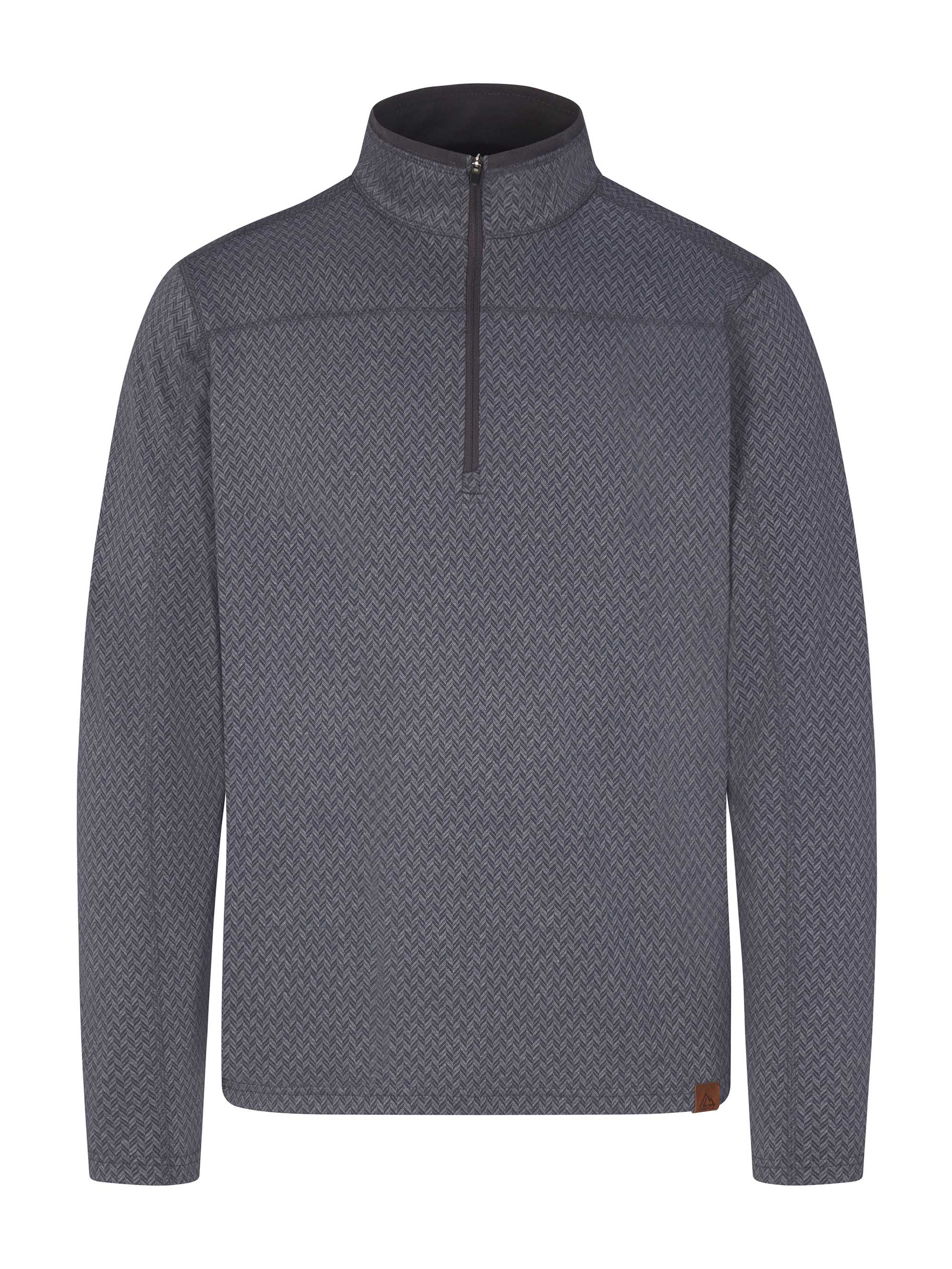 Basecamp Chevron 1/4-Zip Pullover view 2
