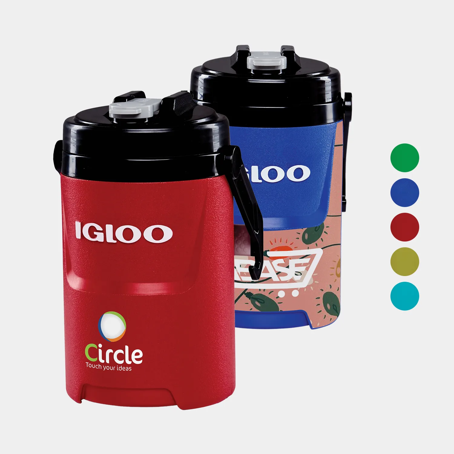 Igloo Laguna Pro Half Gallon Insulated Water Jug