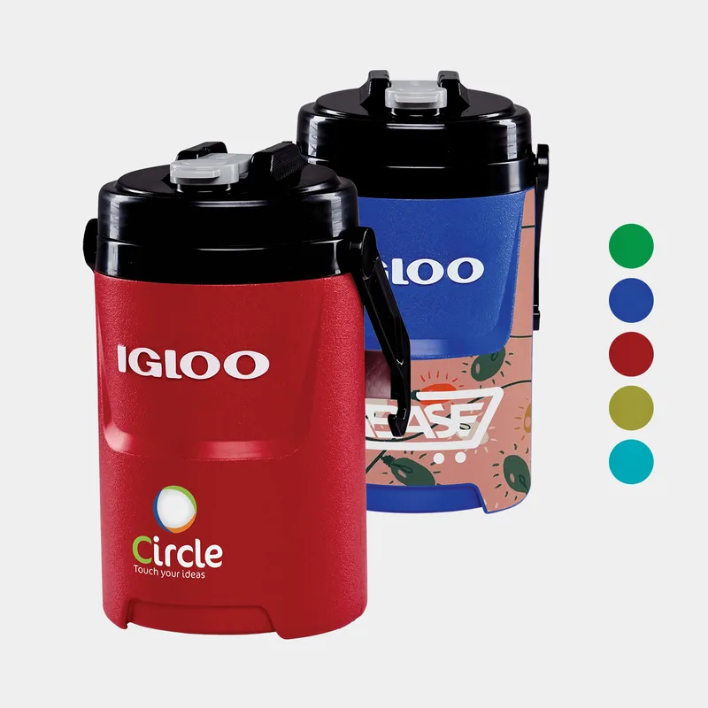 Igloo Laguna Pro Half Gallon Insulated Water Jug