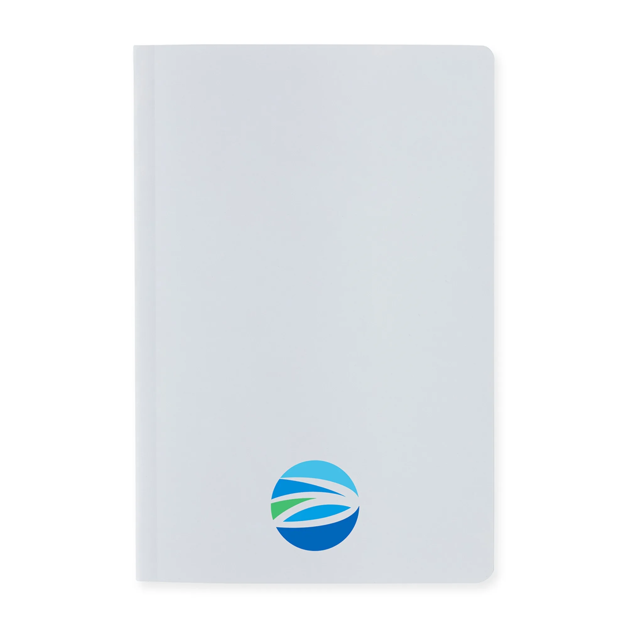 Impact Softcover Stone Paper Notebook A5 - White