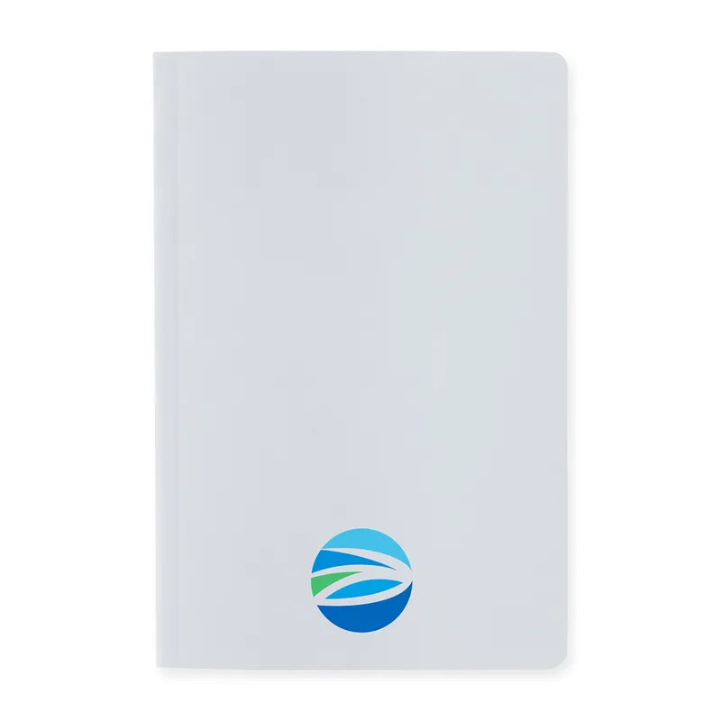 Impact Softcover Stone Paper Notebook A5 - White