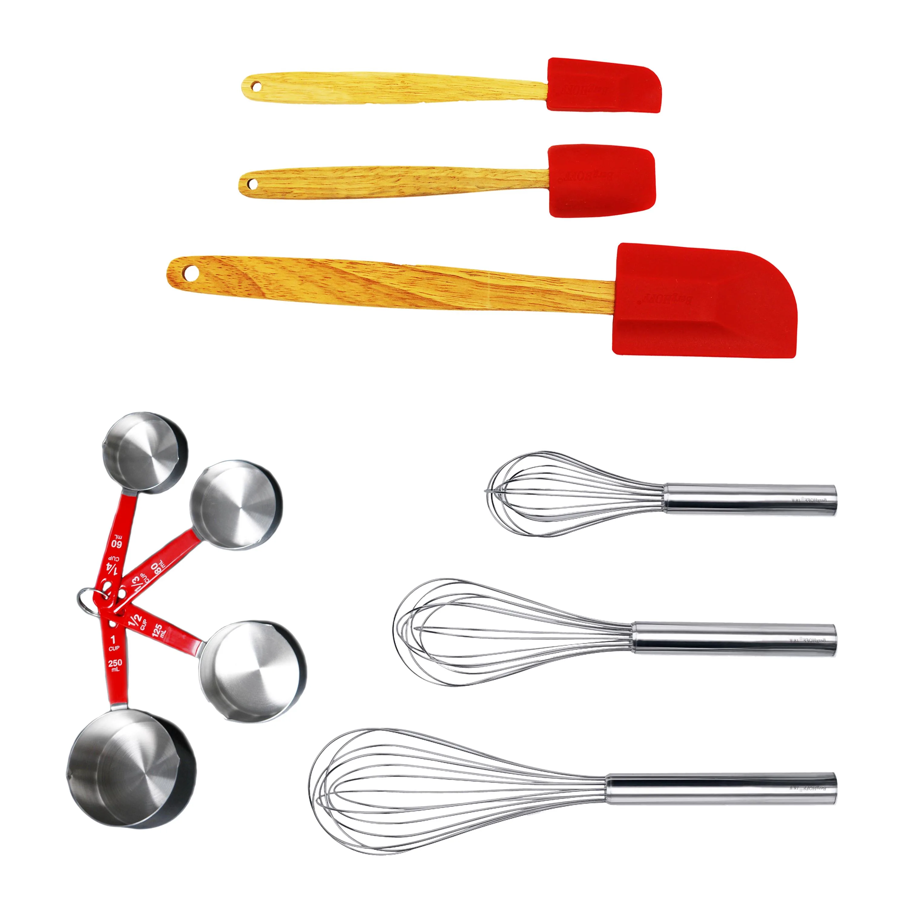 BergHoff Bakers 10Pc Tool Set