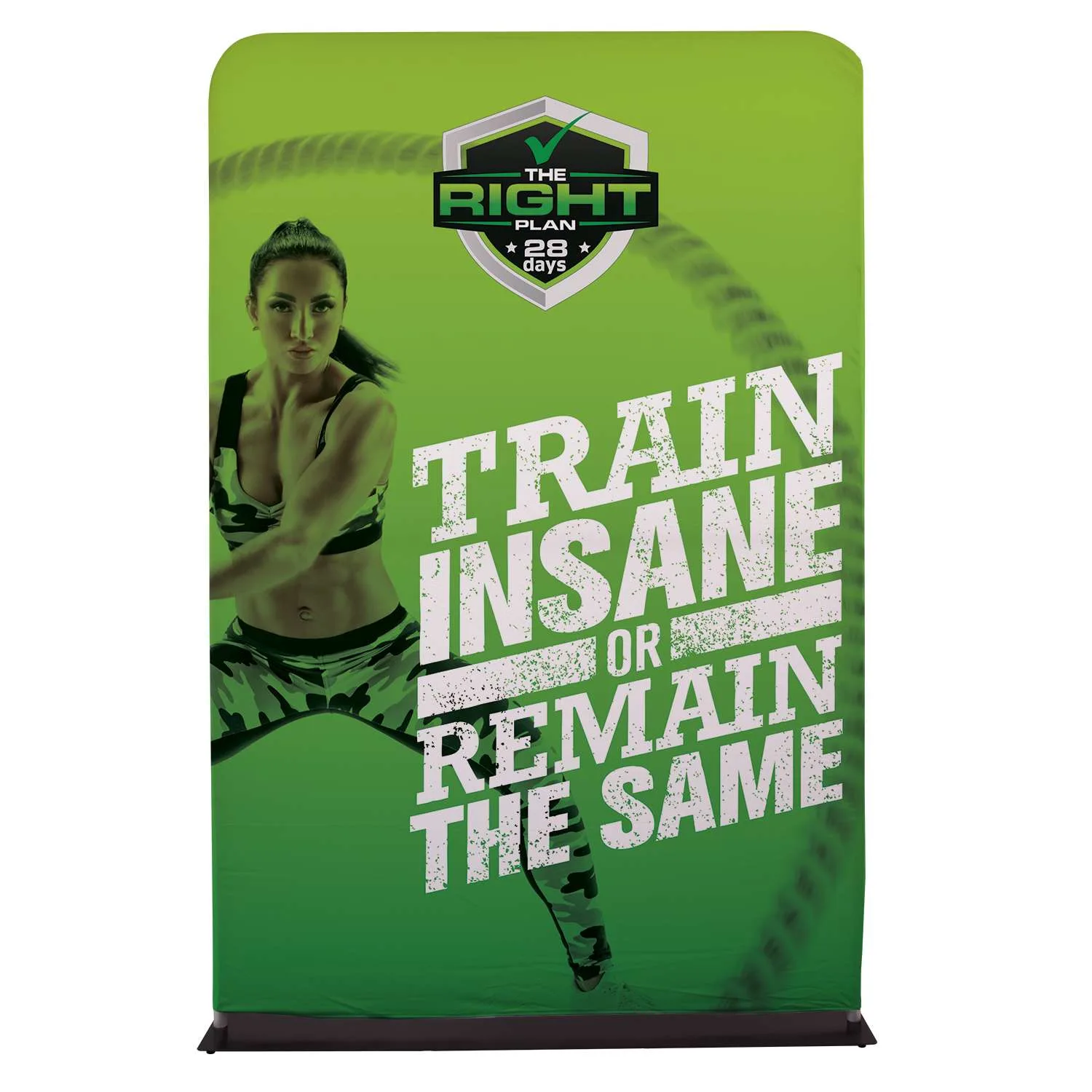 5' EuroFit Banner Display Kit view 4