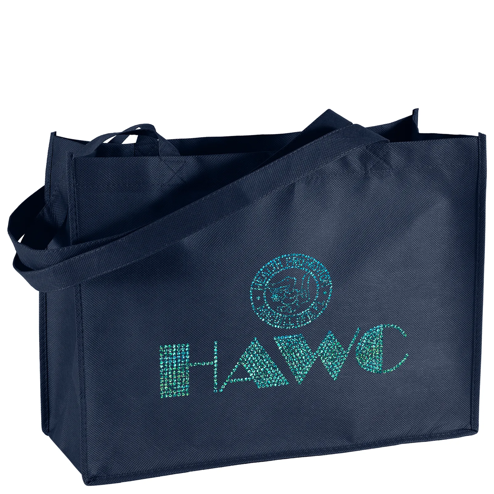 Franklin - Celebration Tote - Sparkle (16" x 6" x 12")