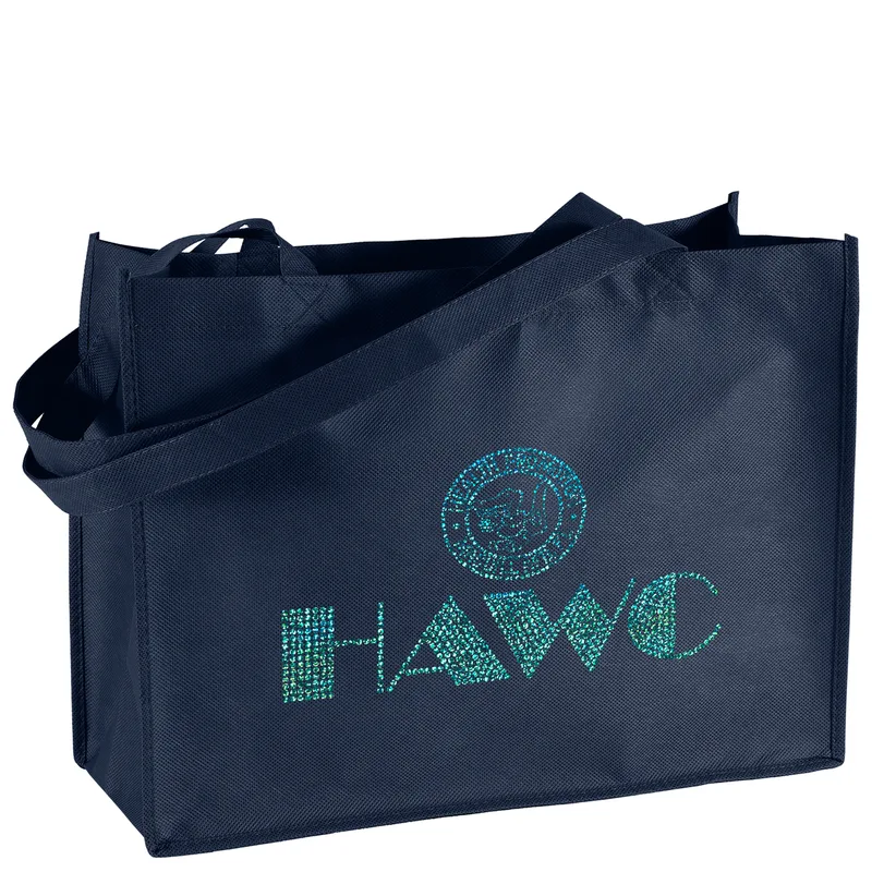 Franklin - Celebration Tote - Sparkle (16" x 6" x 12")