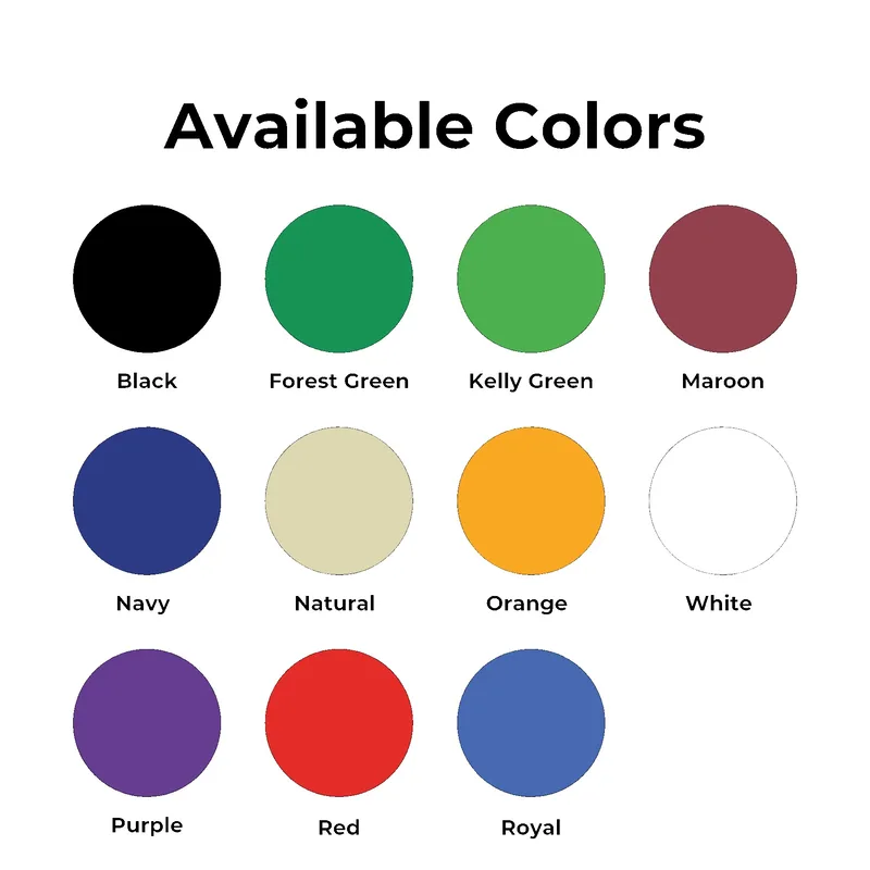 Color Chart