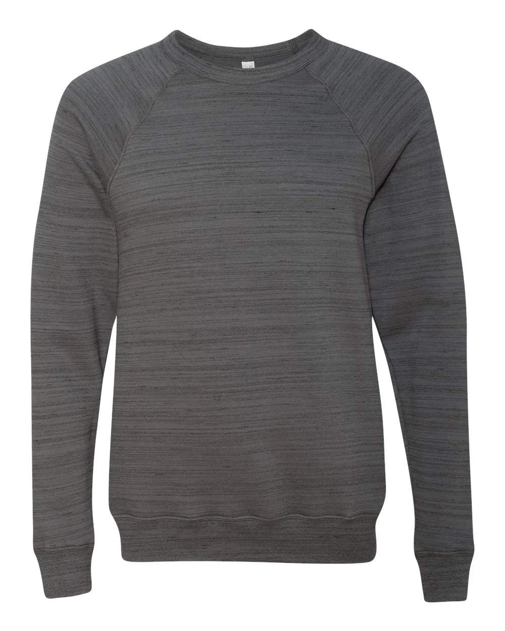 Athletic Gray Heather Lifestyle View