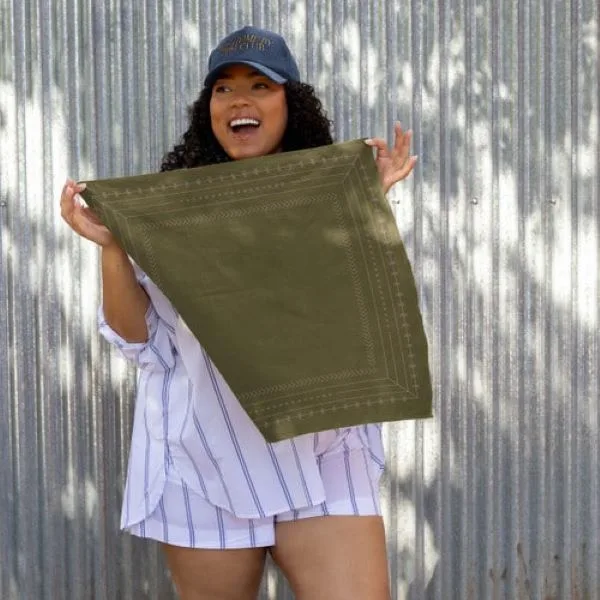 Olive Green Lifestyle