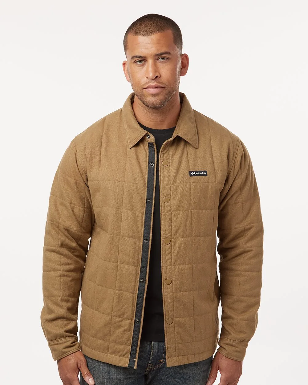 Columbia® Landroamer™ Quilted Shirt Jacket view 2