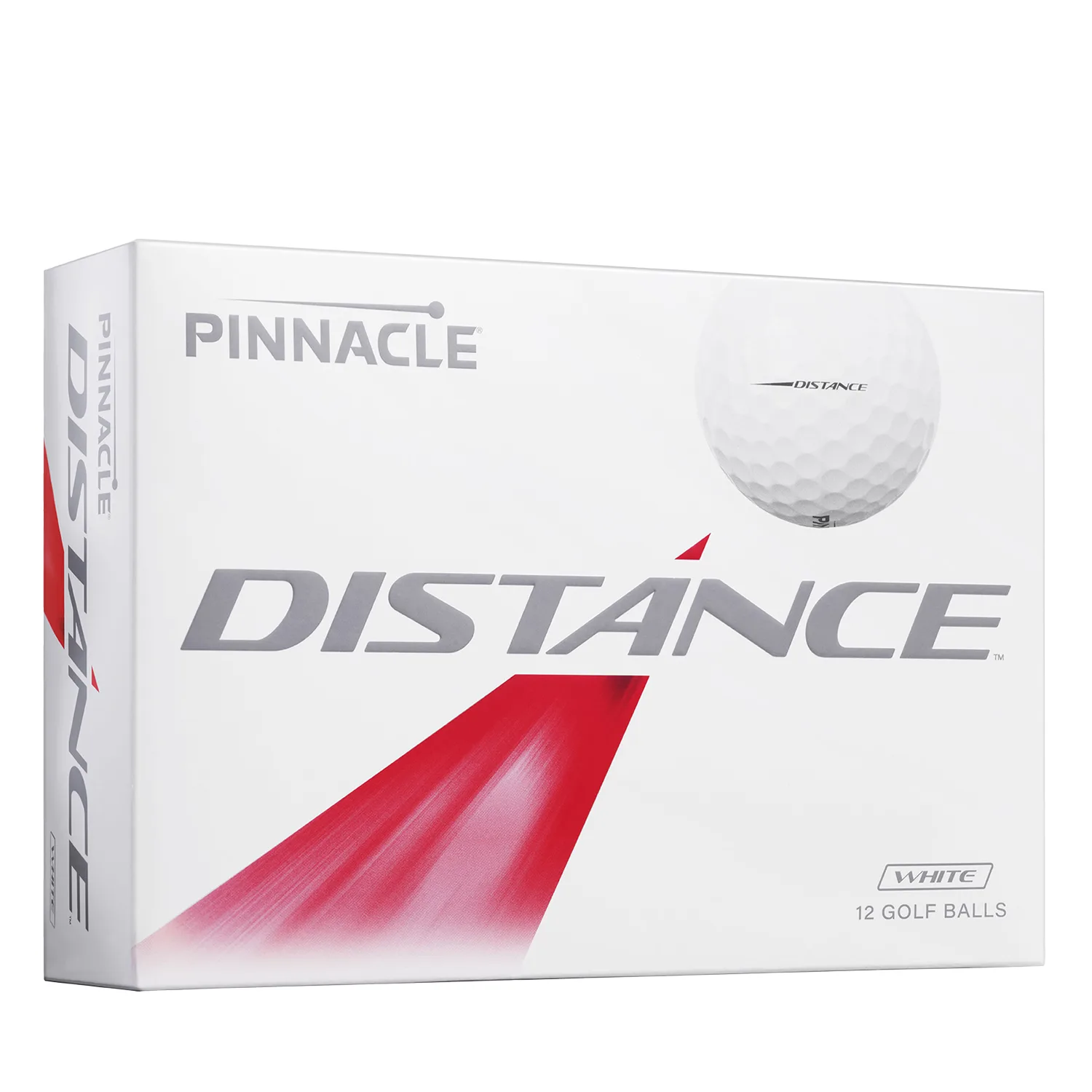 White Logo Dozen Box