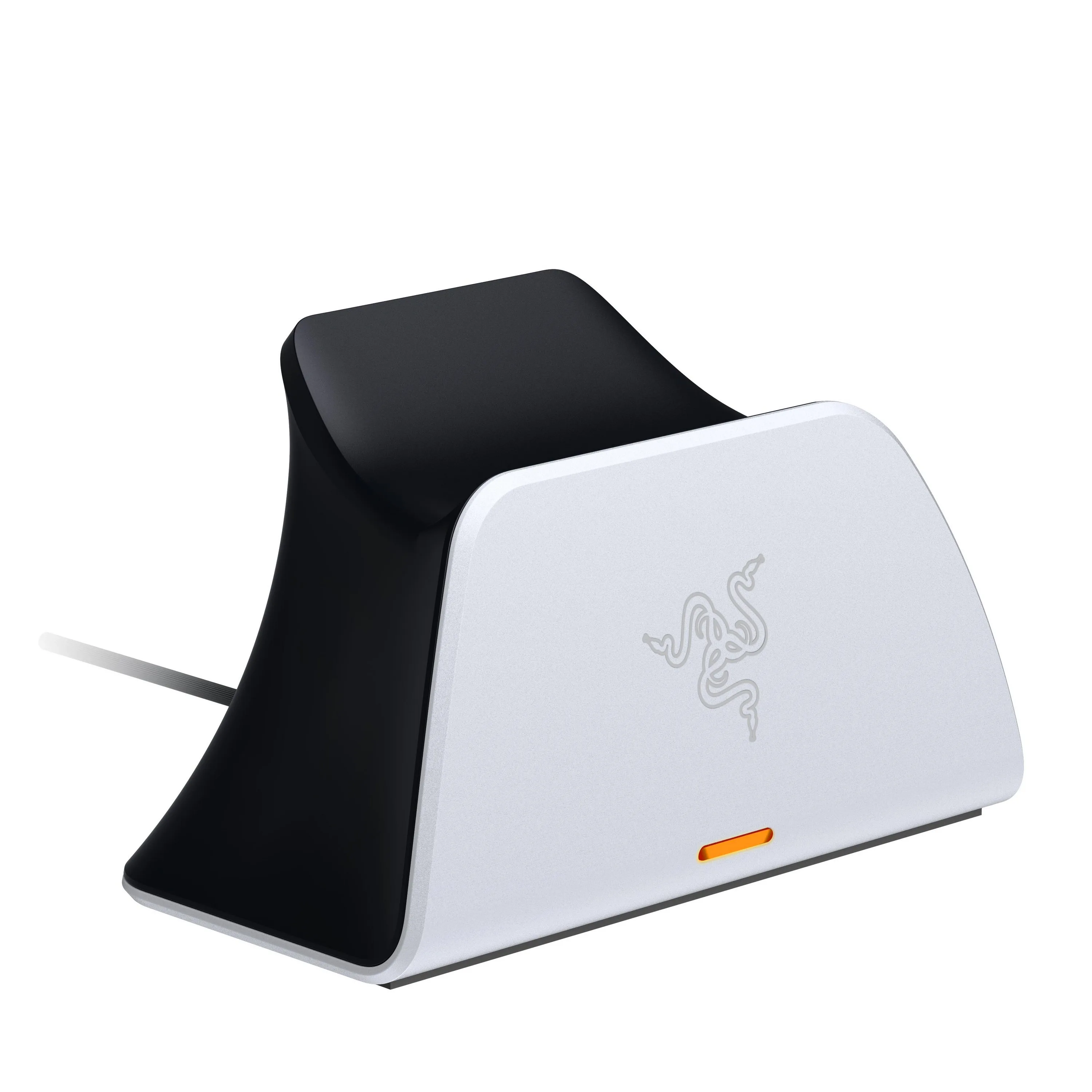 Razer Quick Charging Stand For Playstation®5 – White