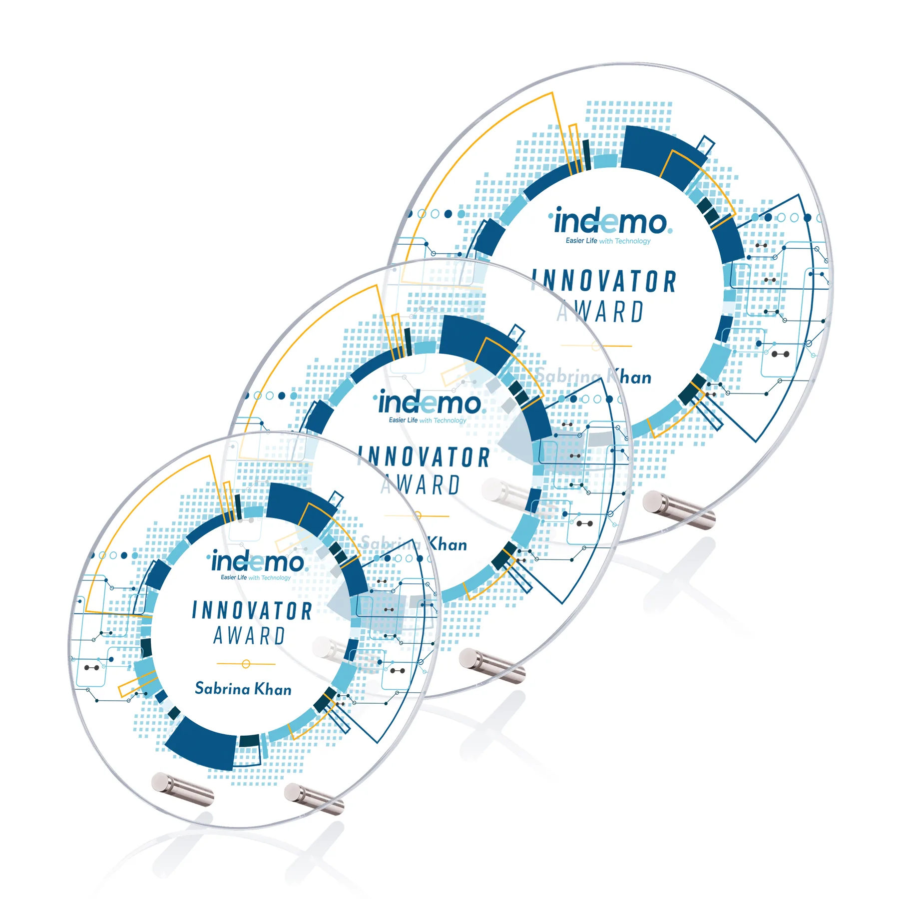 Circle, VividPrint™