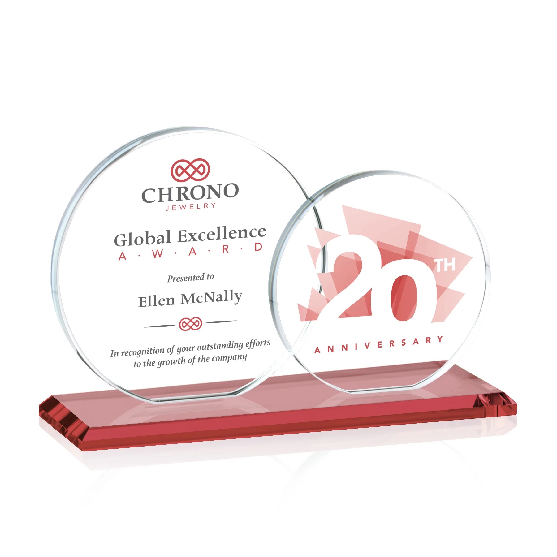 VividPrint™, Red