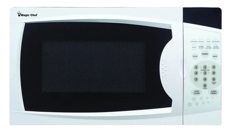 Magic Chef 0.7 Cu. Ft. Microwave Oven
