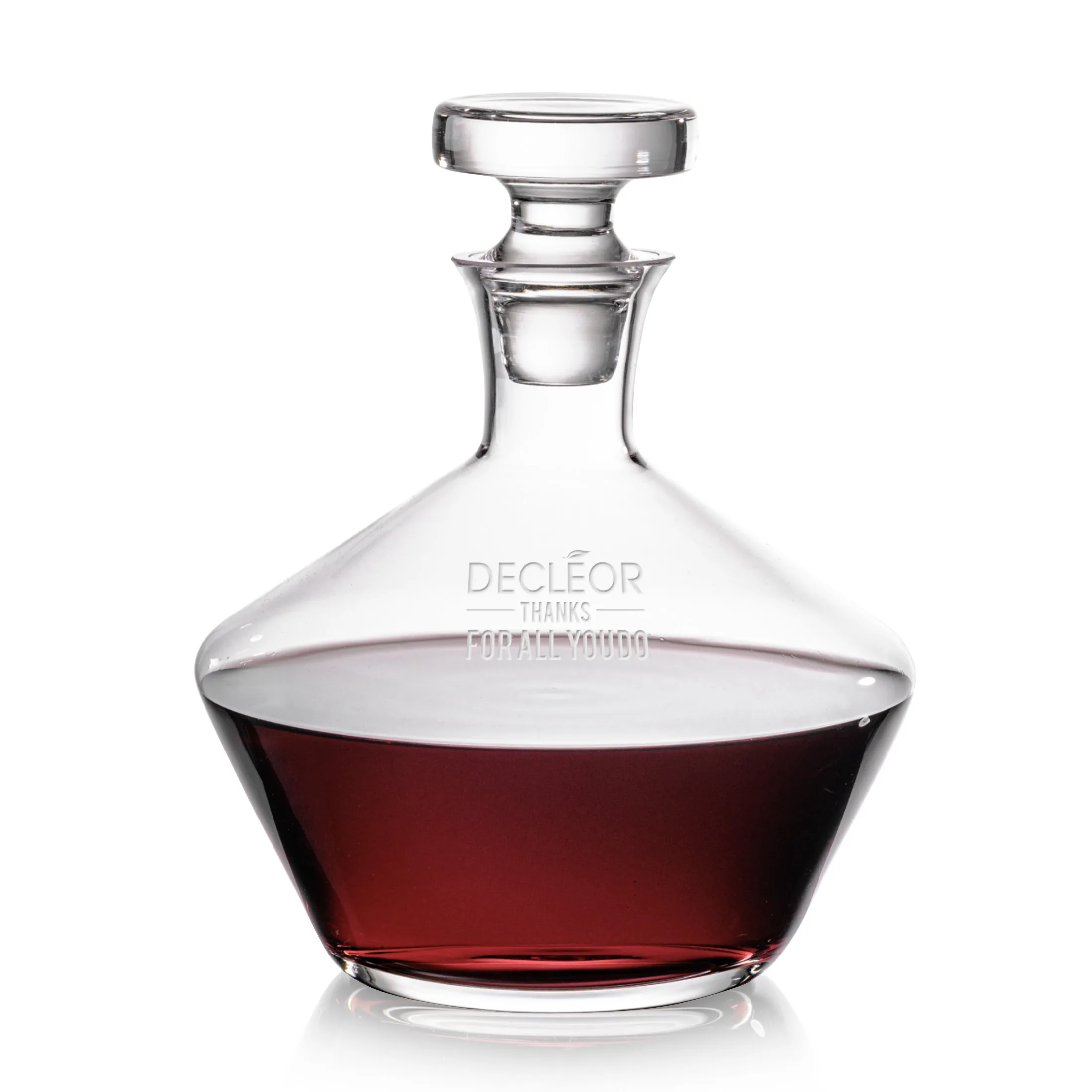 Decanter, 54 oz