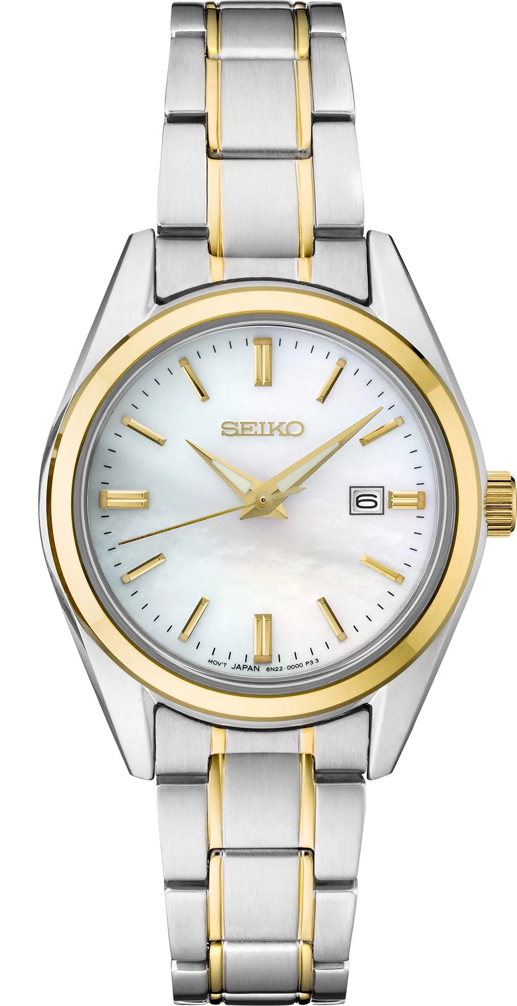 Seiko Watch Ladies Essentials Watch