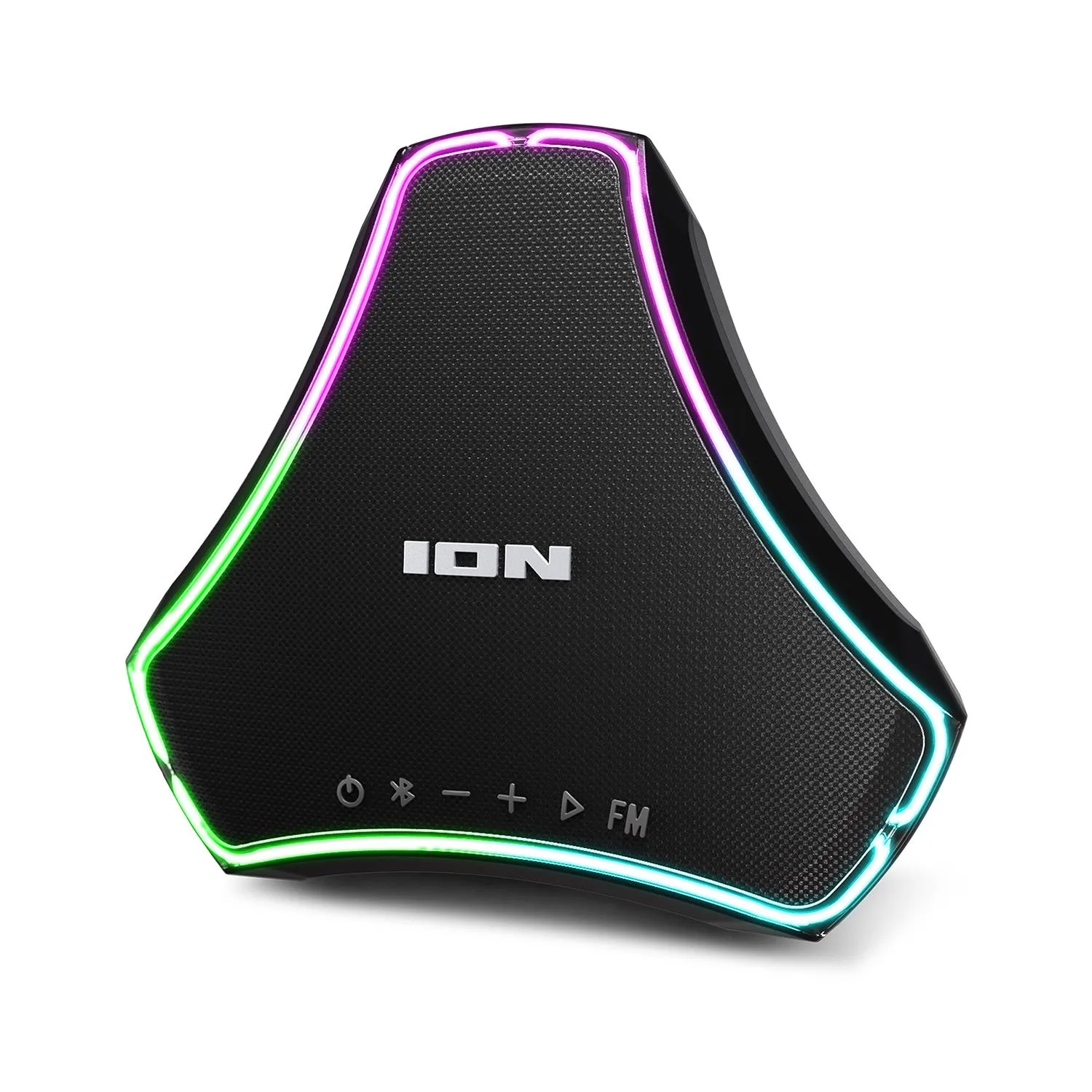 Ion Audio Triumph Waterproof Floating Boombox w/LED Illumination