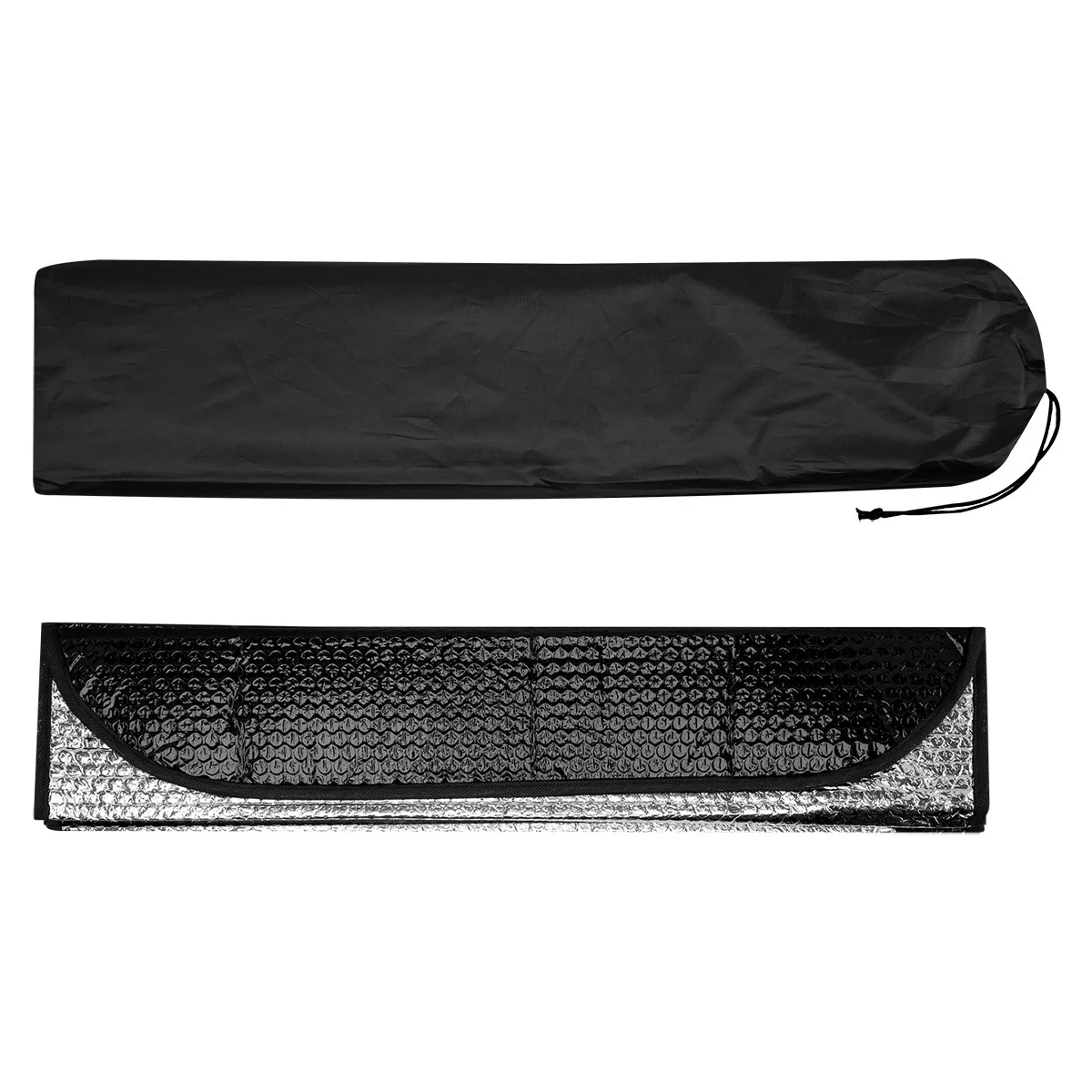 Accordion Auto Sun Shade view 3