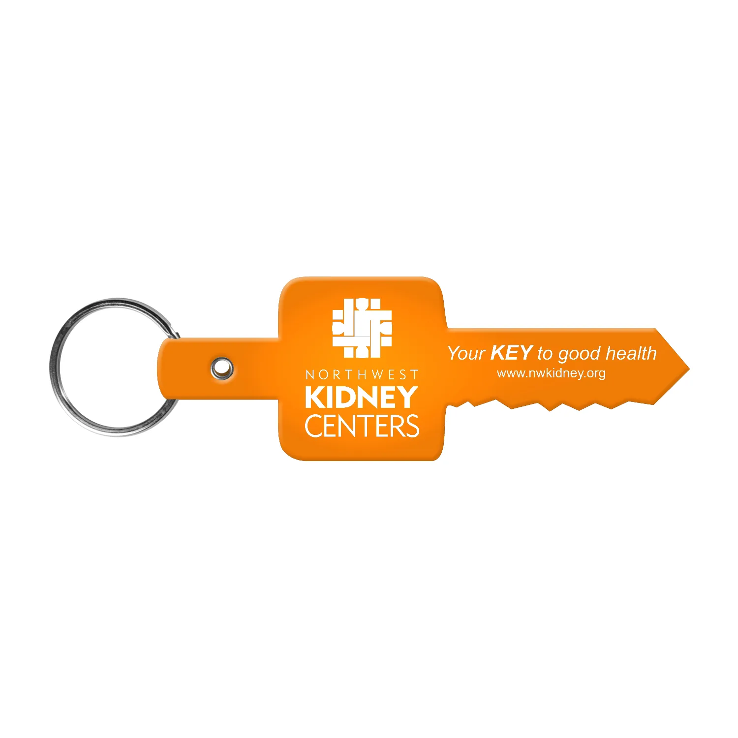 Key Flexible Key Tag view 3