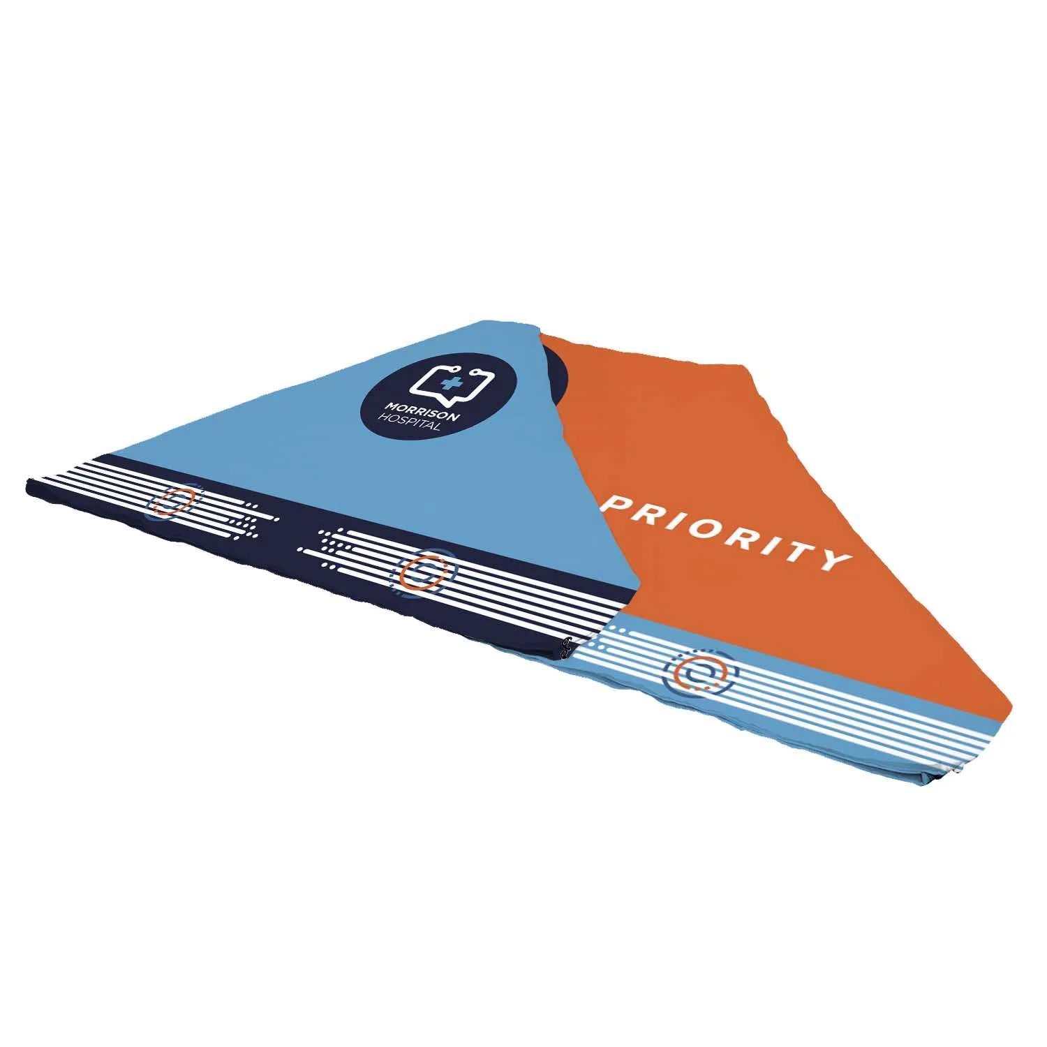 20' Tent Canopy UV-Printed