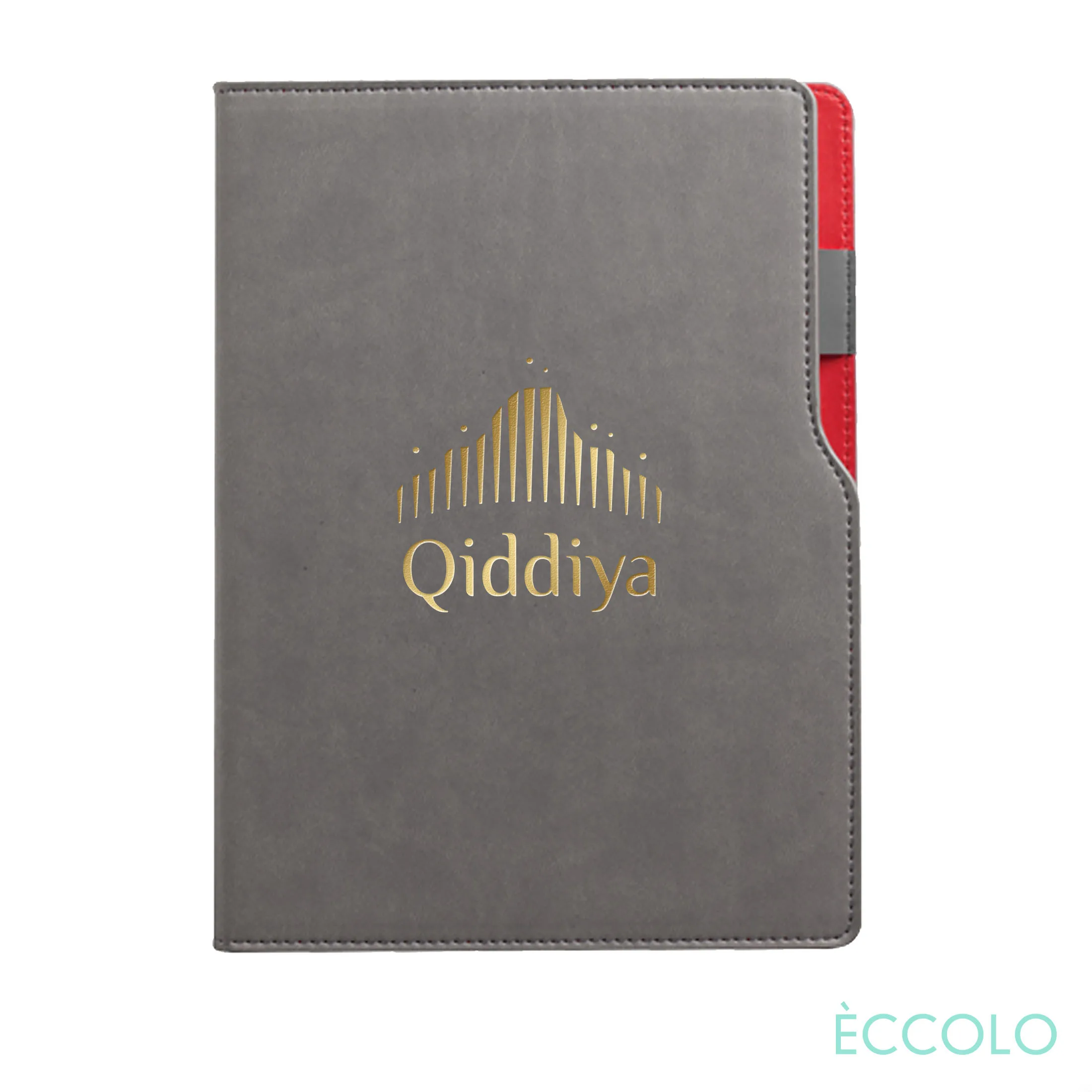 Journal, Red PMS 200
