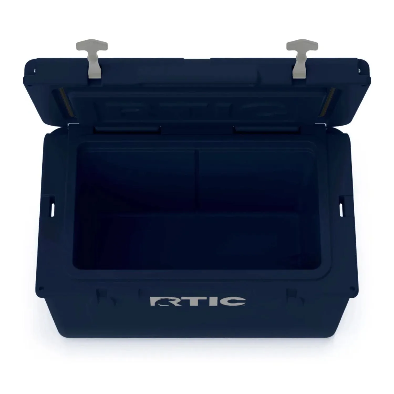 45 QT RTIC® Ultra-Tough Insulated Hard Cooler Ice Chest 26" x 15.5" view 3