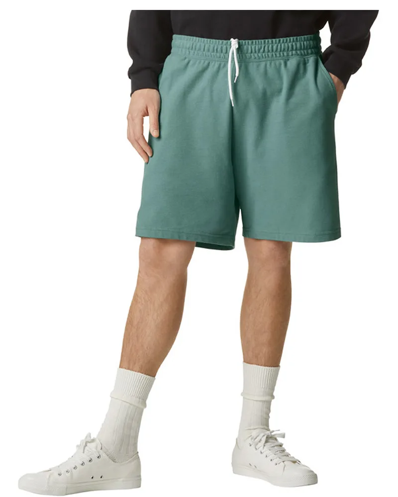 American Apparel® Unisex Pique Gym Short