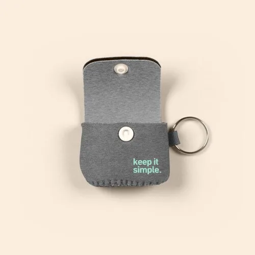 AirPods® Pro & 3rd Gen Heathered Neoprene Cover view 5