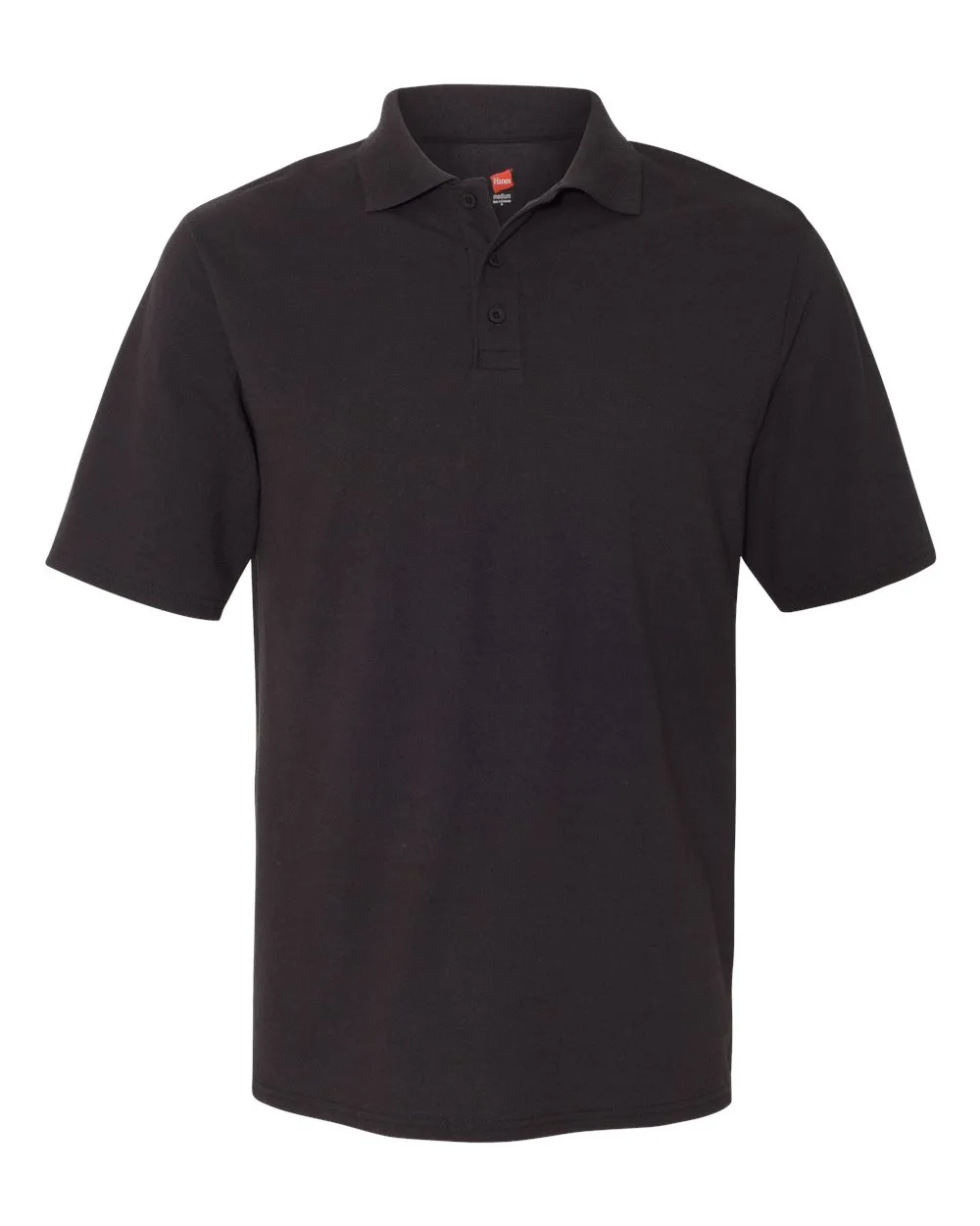 Hanes® Pique Polo