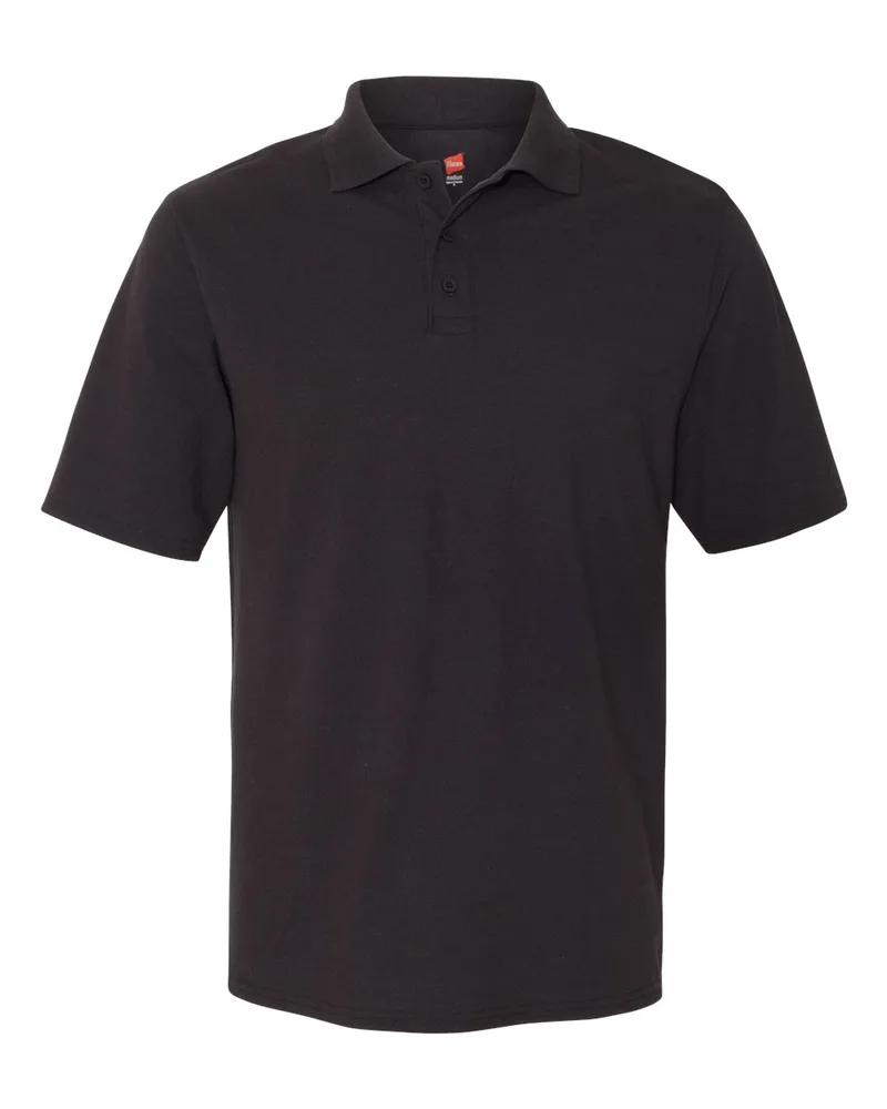 Hanes® Pique Polo