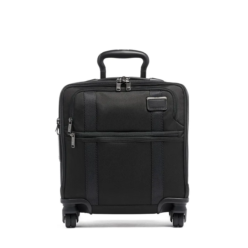 TUMI™ Merge Small Compact 4 Wheeled Briefcase