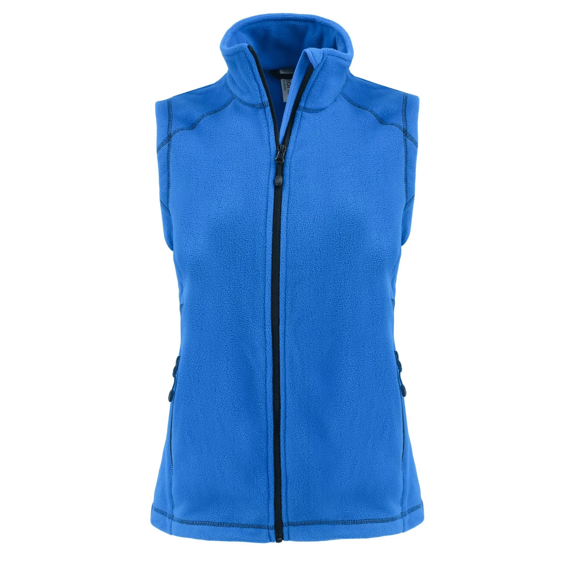 Clique Powder Recycled Fleece Womens Vest view 2