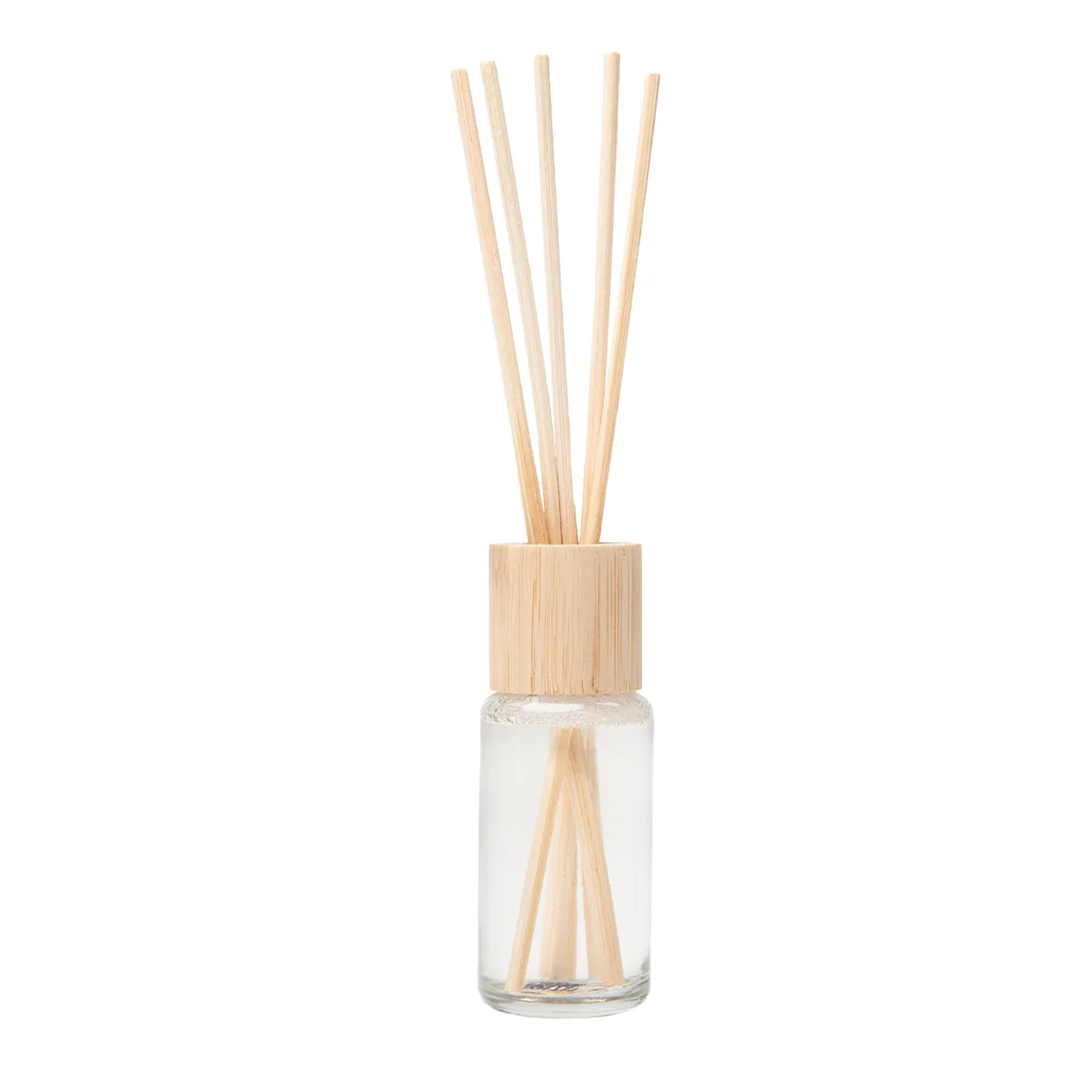 Aromatic Reed Diffuser With Bamboo Lid view 2