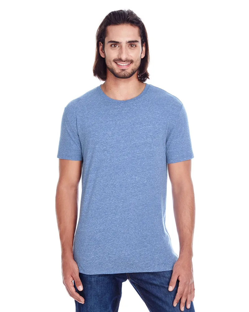 THREADFAST Unisex Triblend Short-Sleeve T-Shirt view 7