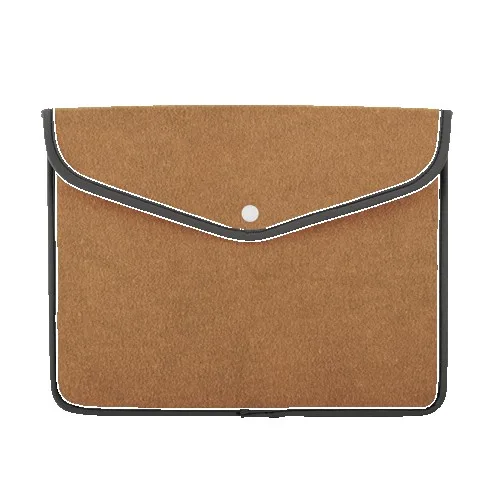 11" Macbook Air®/Macbook Pro® Suede-Ish Snapfolio view 5
