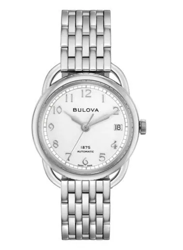 Citizen® Joseph Bulova Commodore Ladies Bracelet Watch