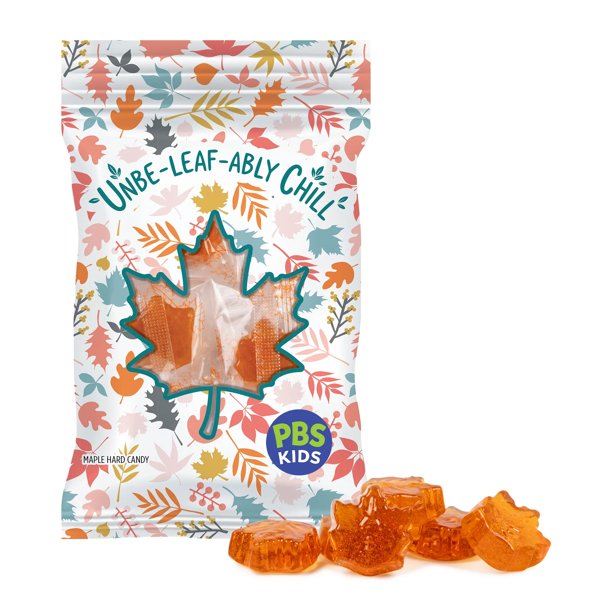 2 oz. Digibag of Maple Flavored Candy view 3