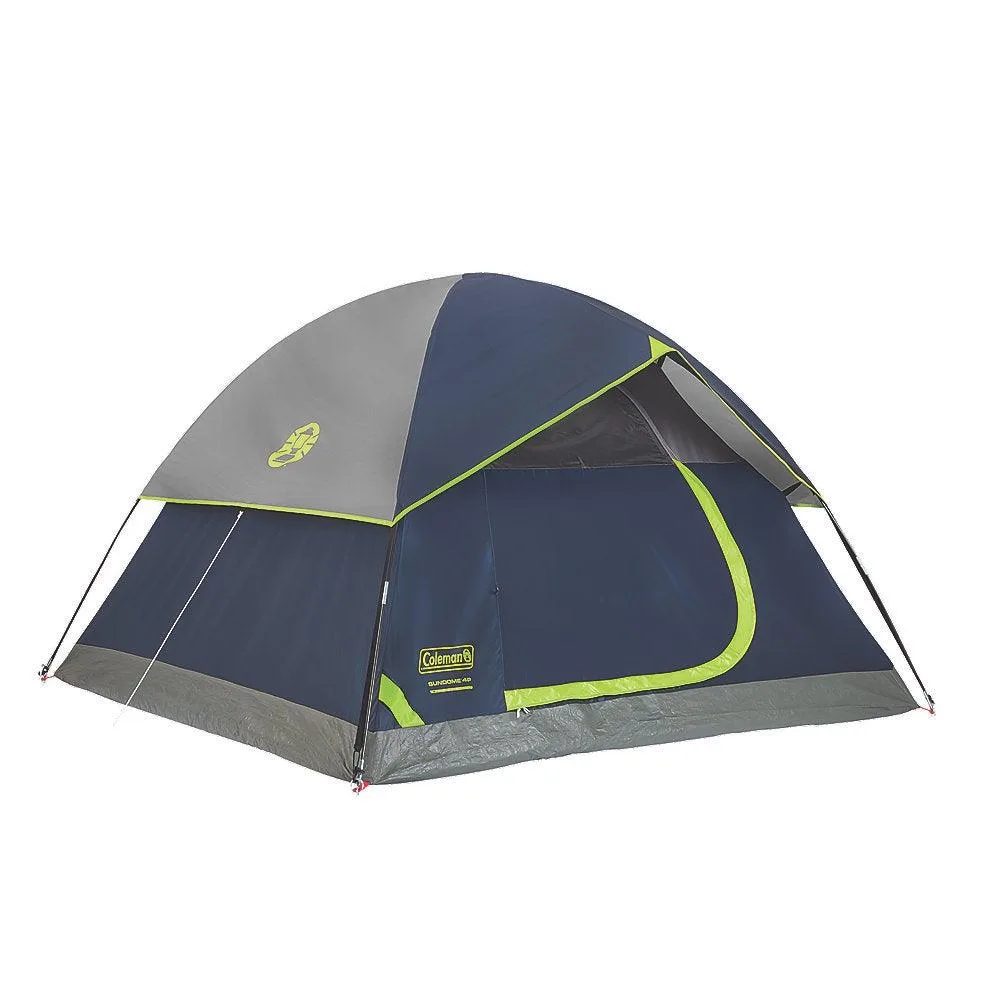 Coleman 9' X 7' Sundome 4 Person Dome Tent