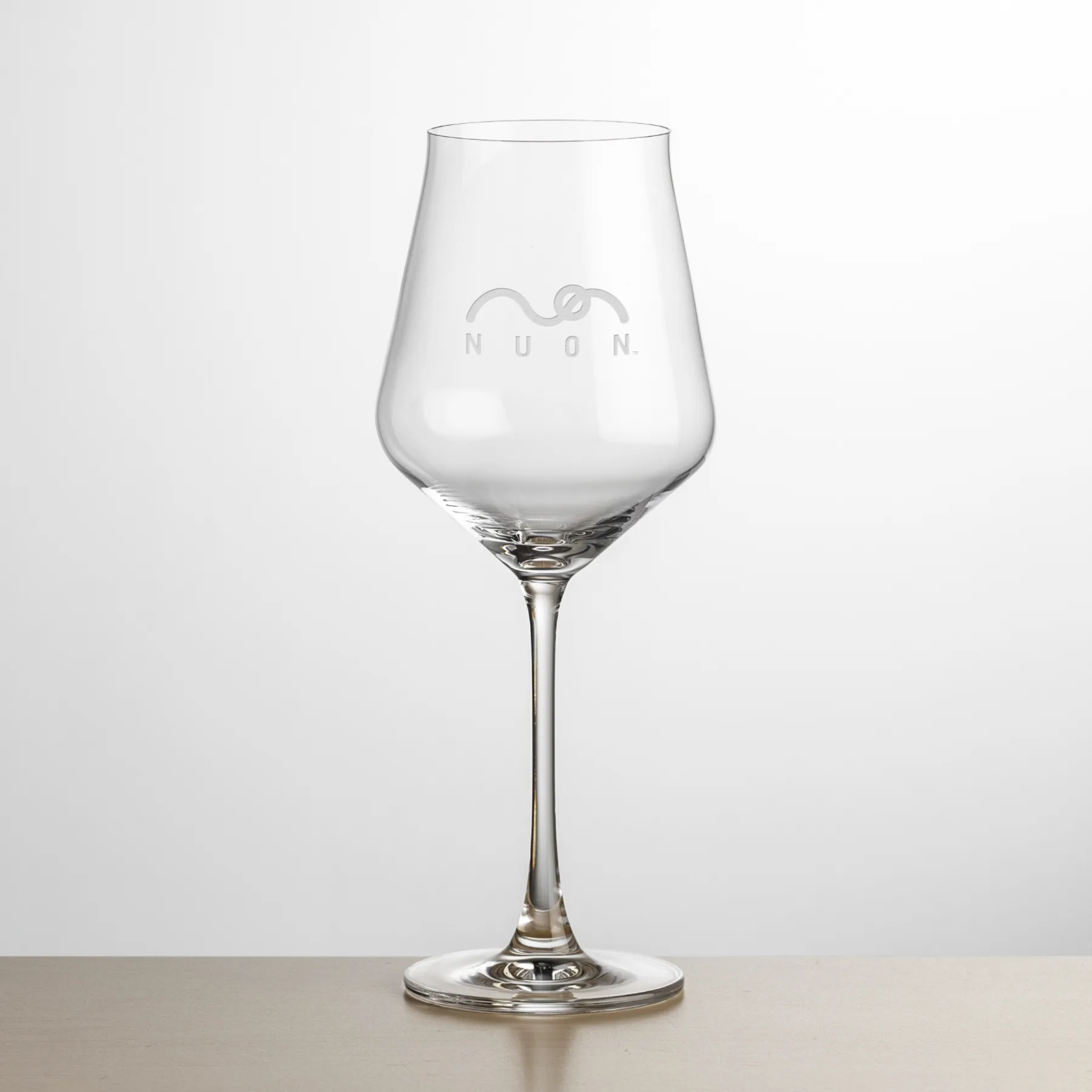 Glass Only, Deep Etch, 16 oz