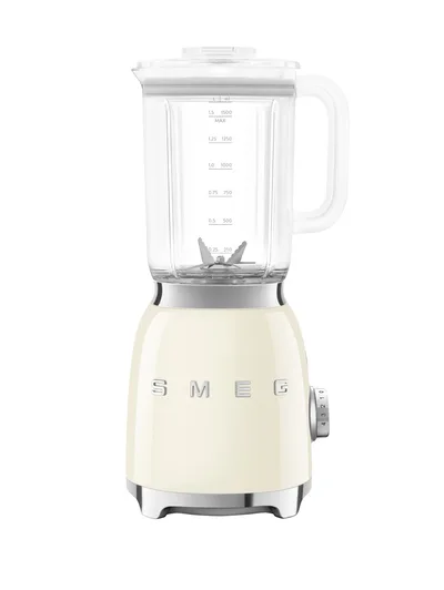 SMEG Blender - Cream Glossy