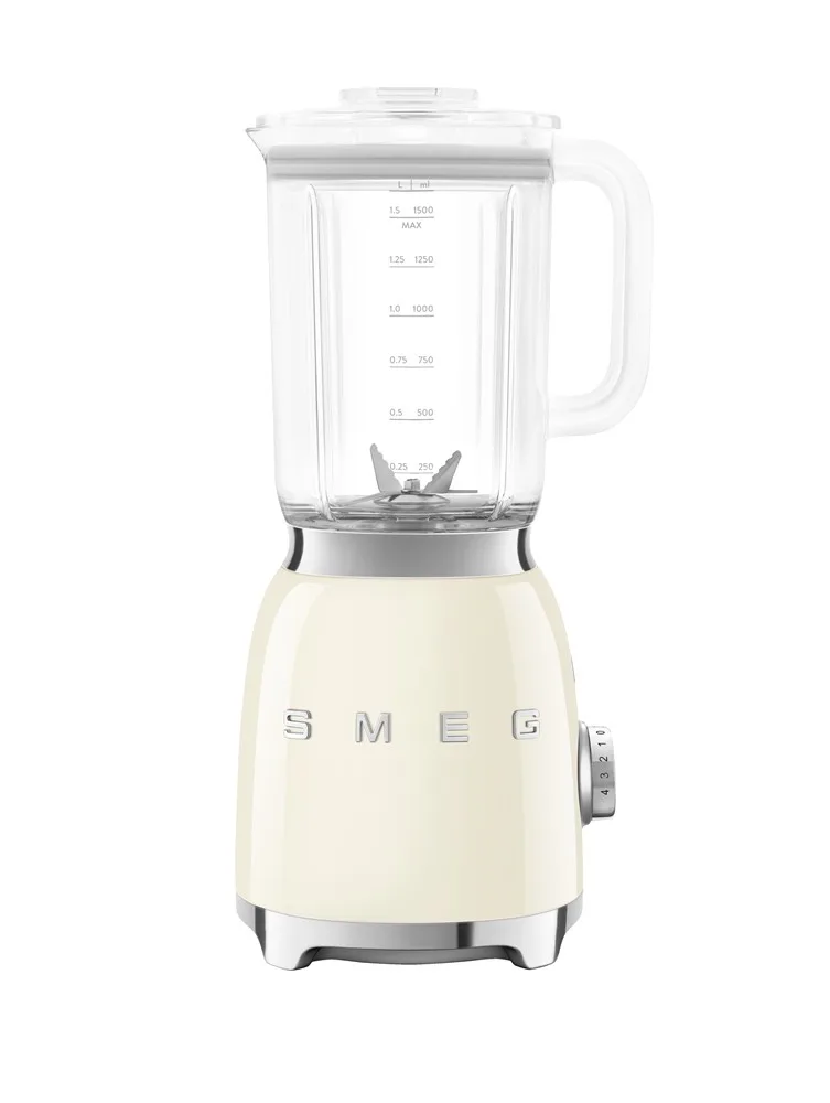 SMEG Blender - Cream Glossy