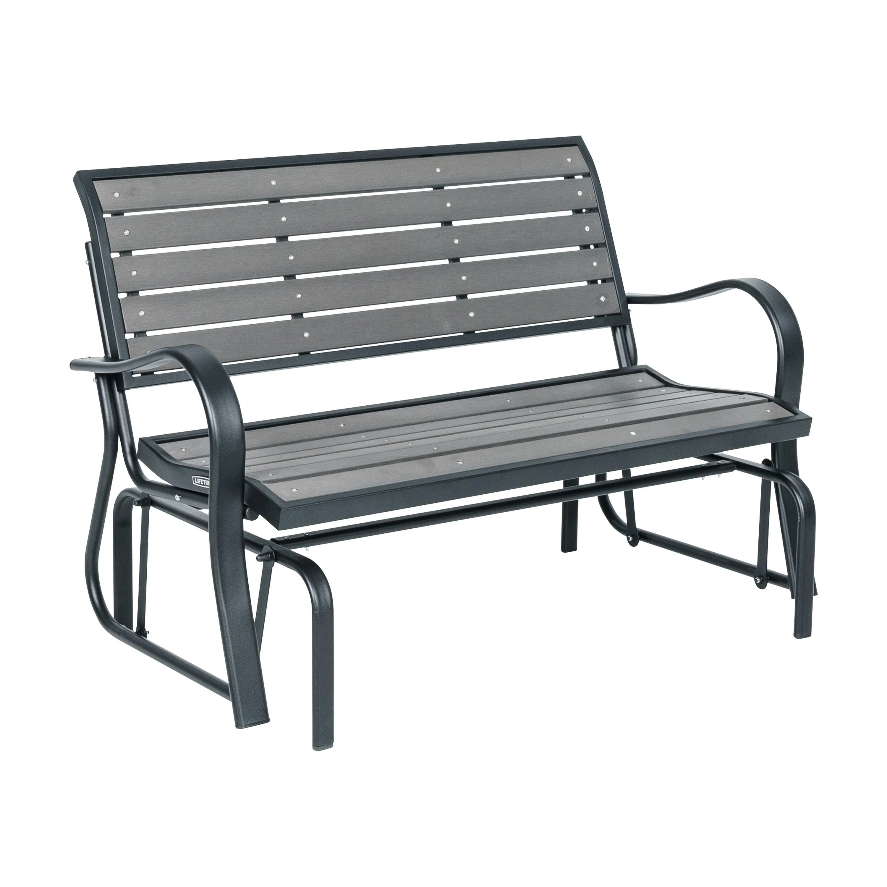Lifetime Products Glider Bench