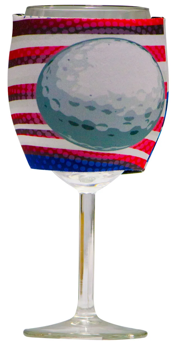 Full Color Neoprene Drink Wrap