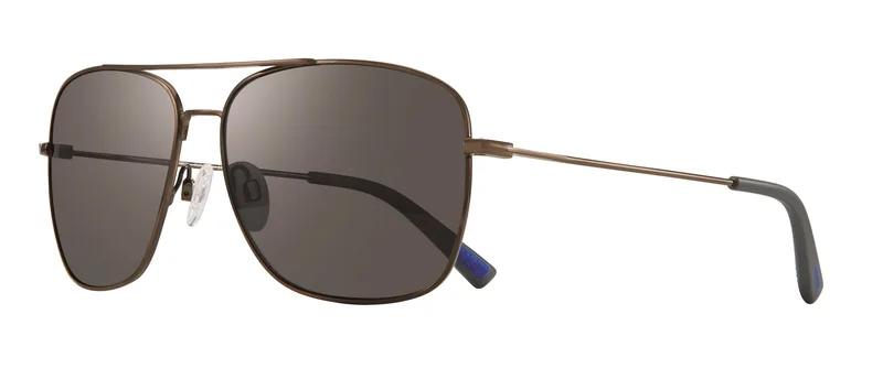 Revo Sunglasses Harbor - Gunmetal Gray