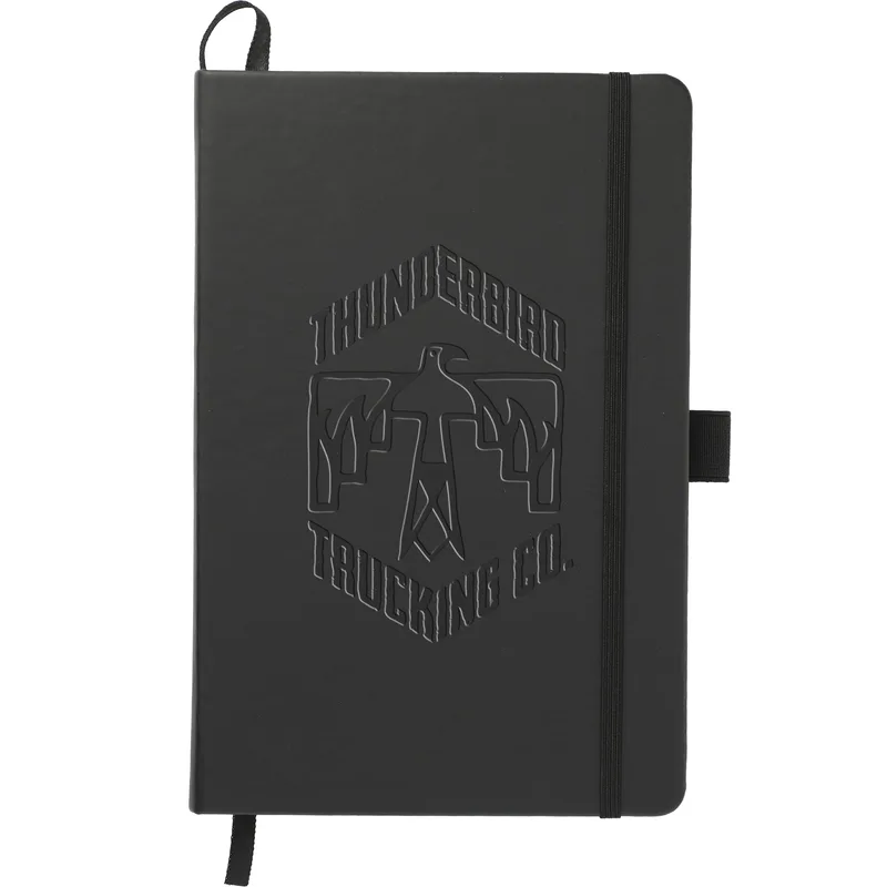 5.5'' x 8.5'' FSC® Mix Mela Bound Journal