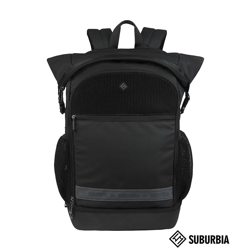 Suburbia Metro Street RPET Backpack view 2