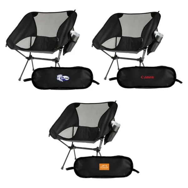 Basecamp Mt. Langley Chair view 2