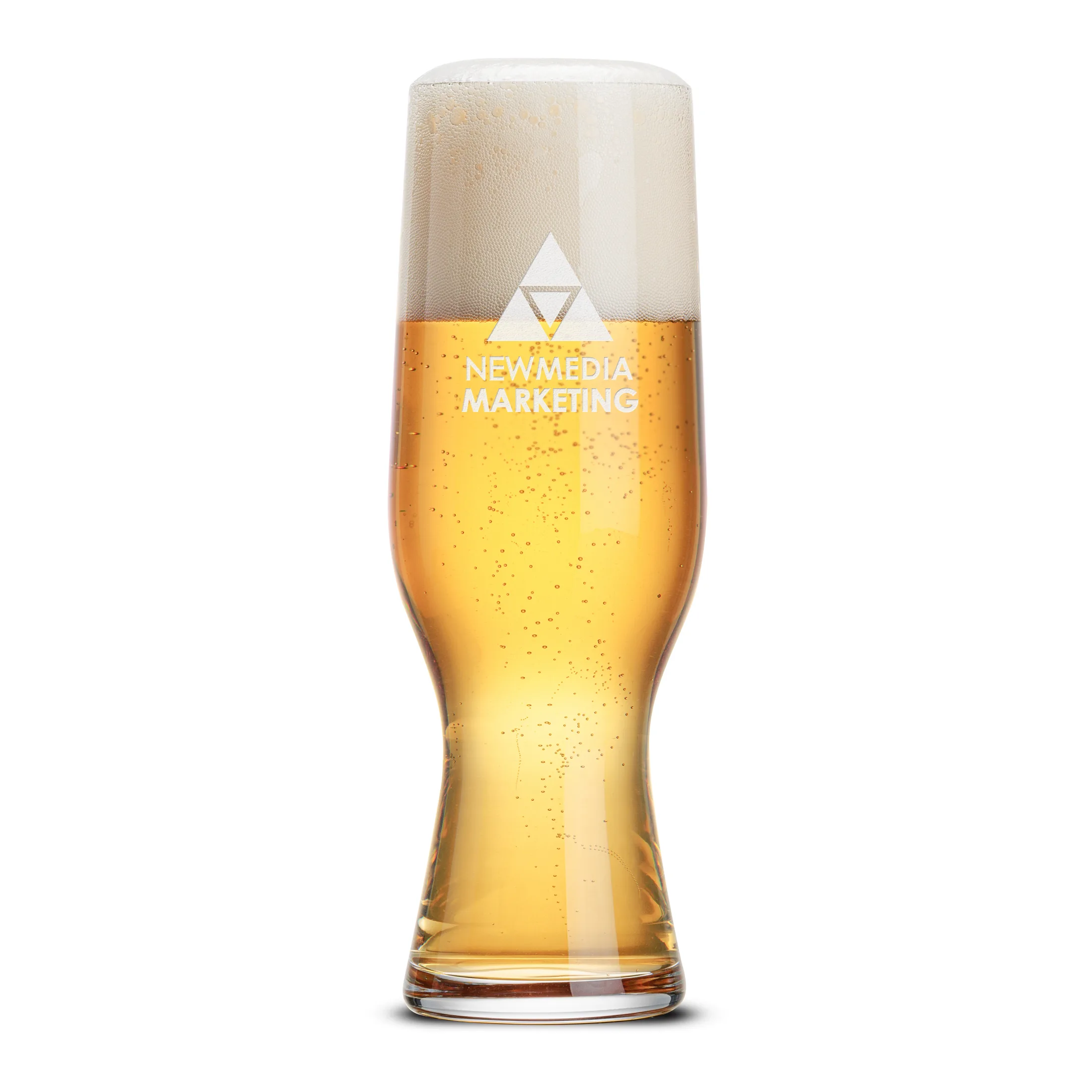 Glass Only, Deep Etch, 18 oz